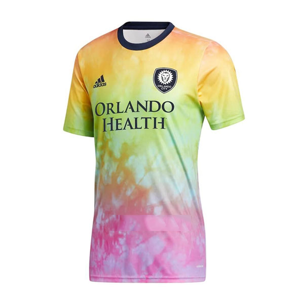 Thailandia Maglia Orlando City Pride 2021/2022